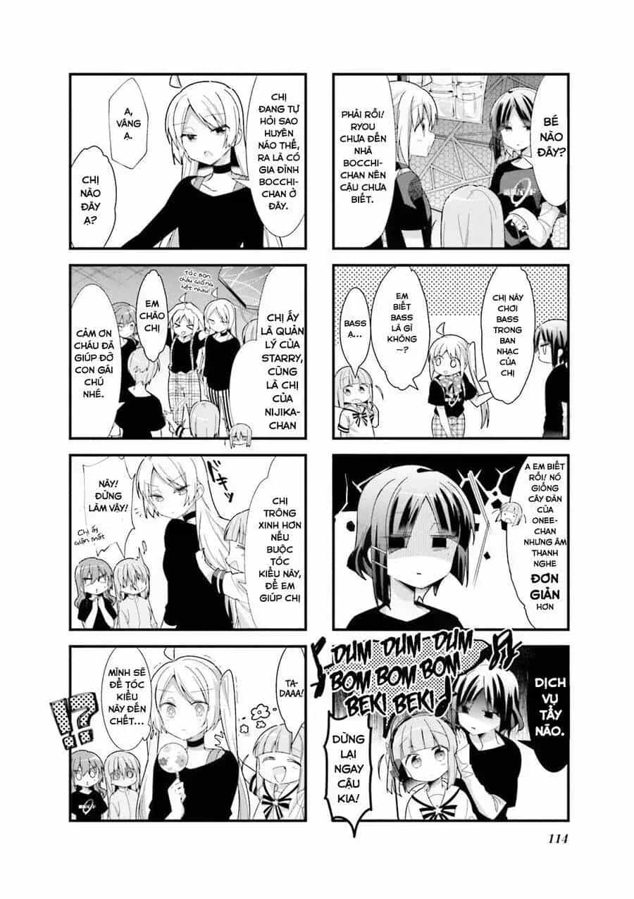 Bocchi The Rock! - Chương 68 - ảnh 13