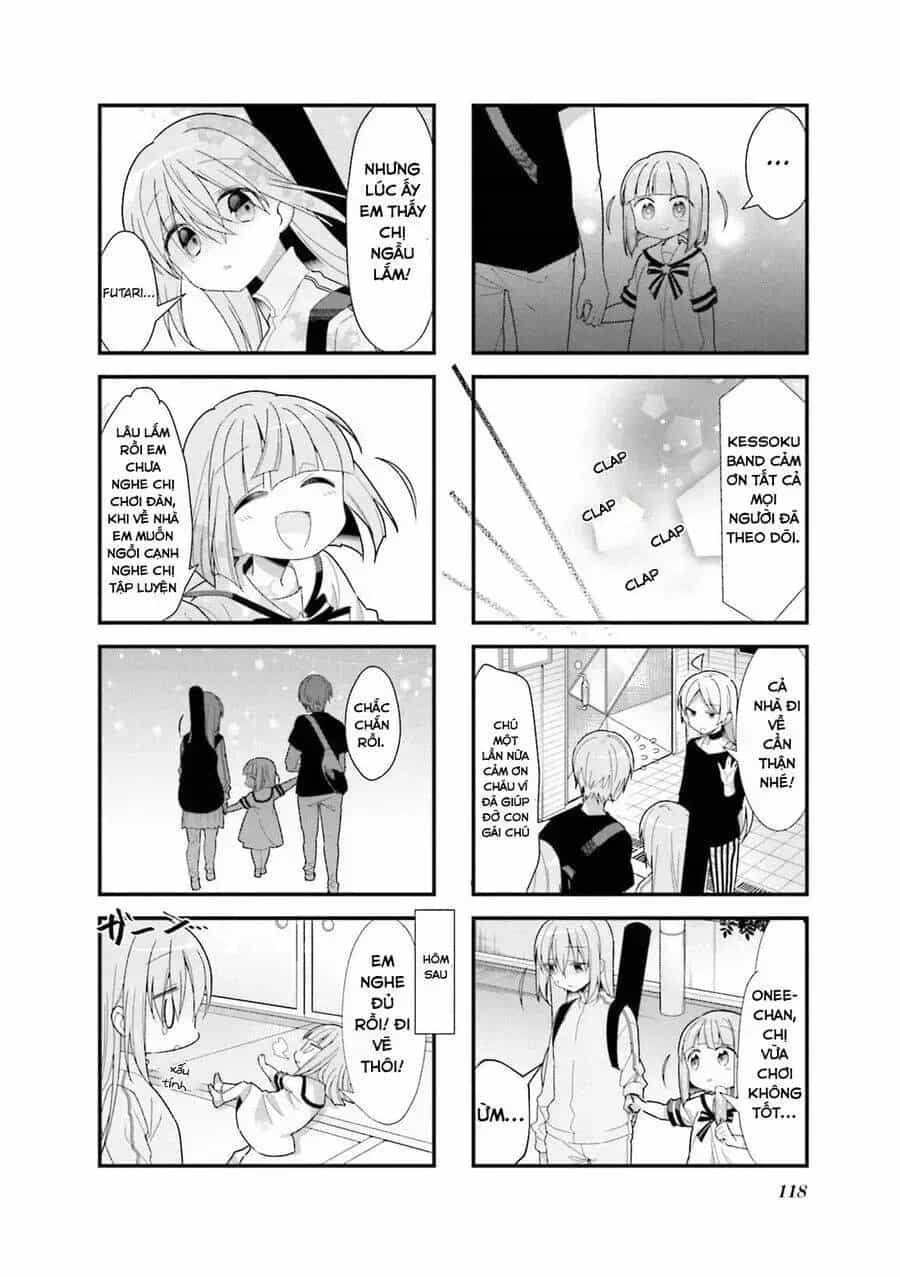 Bocchi The Rock! - Chương 25.7 - ảnh 17