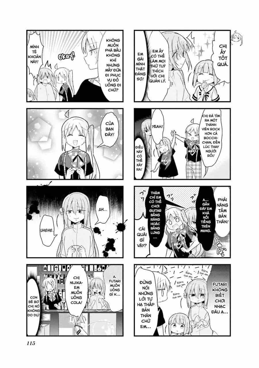 Bocchi The Rock! - Chương 25.8 - ảnh 15