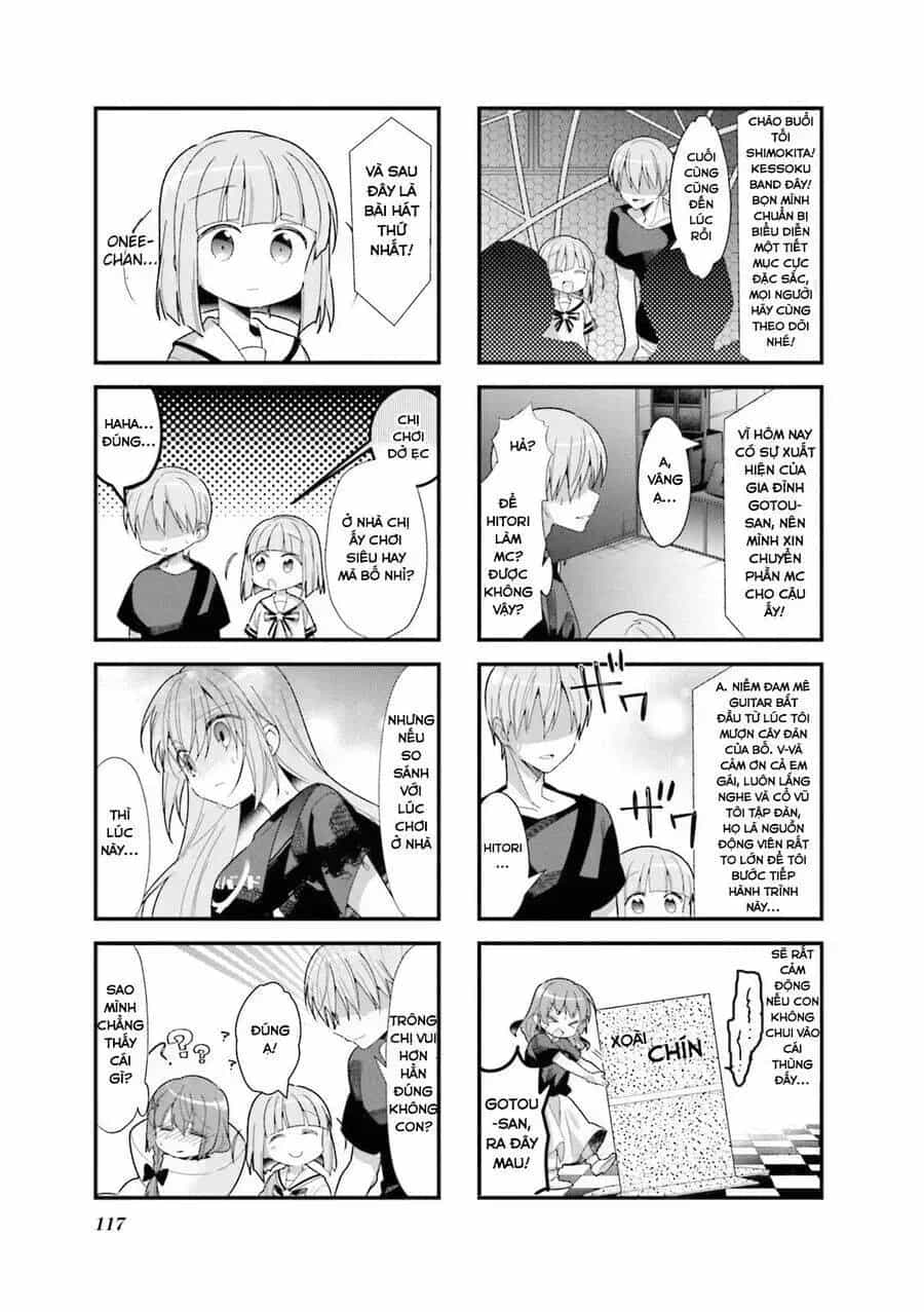 Bocchi The Rock! - Chương 25.8 - ảnh 17