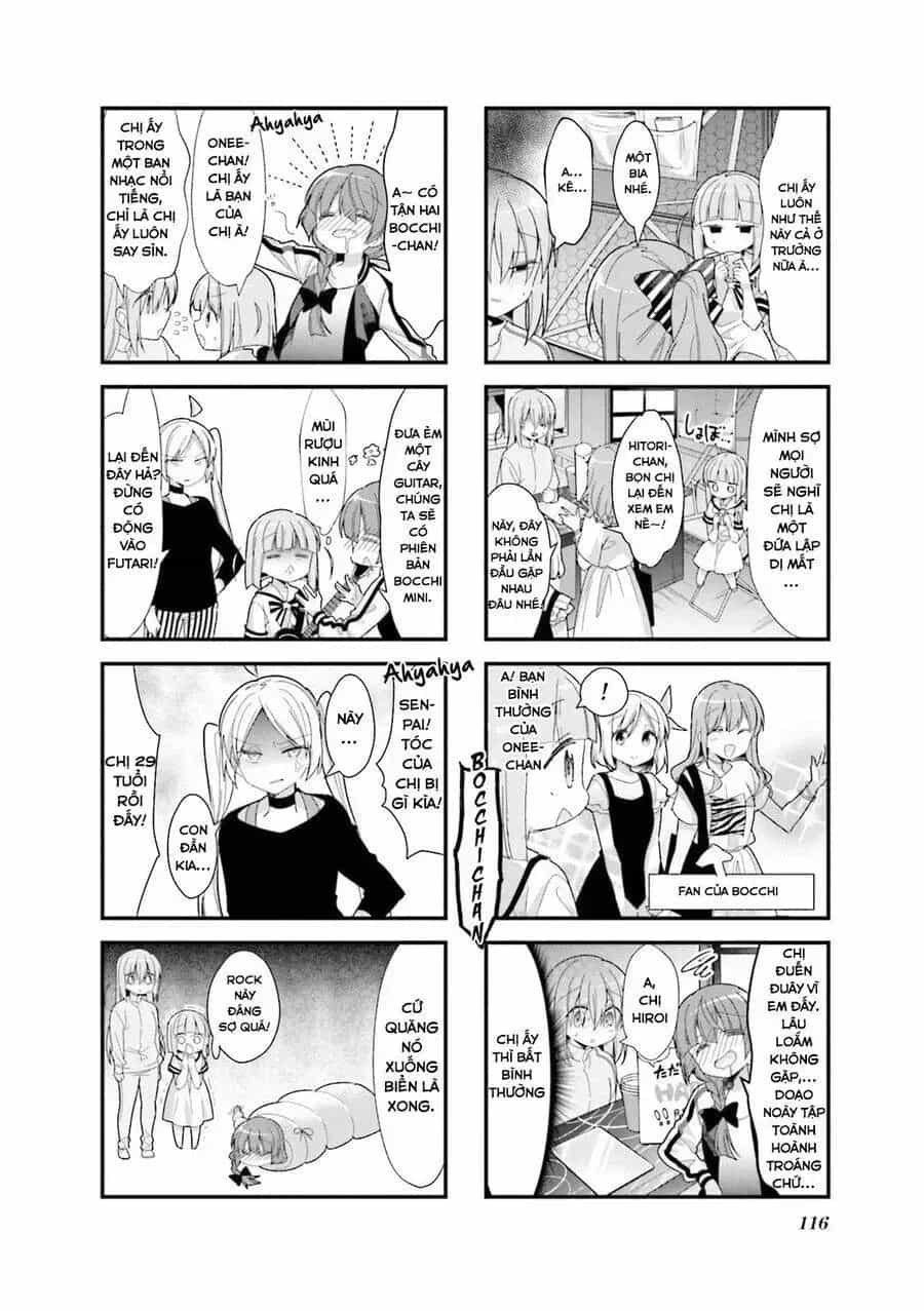 Bocchi The Rock! - Chương 25.9 - ảnh 17