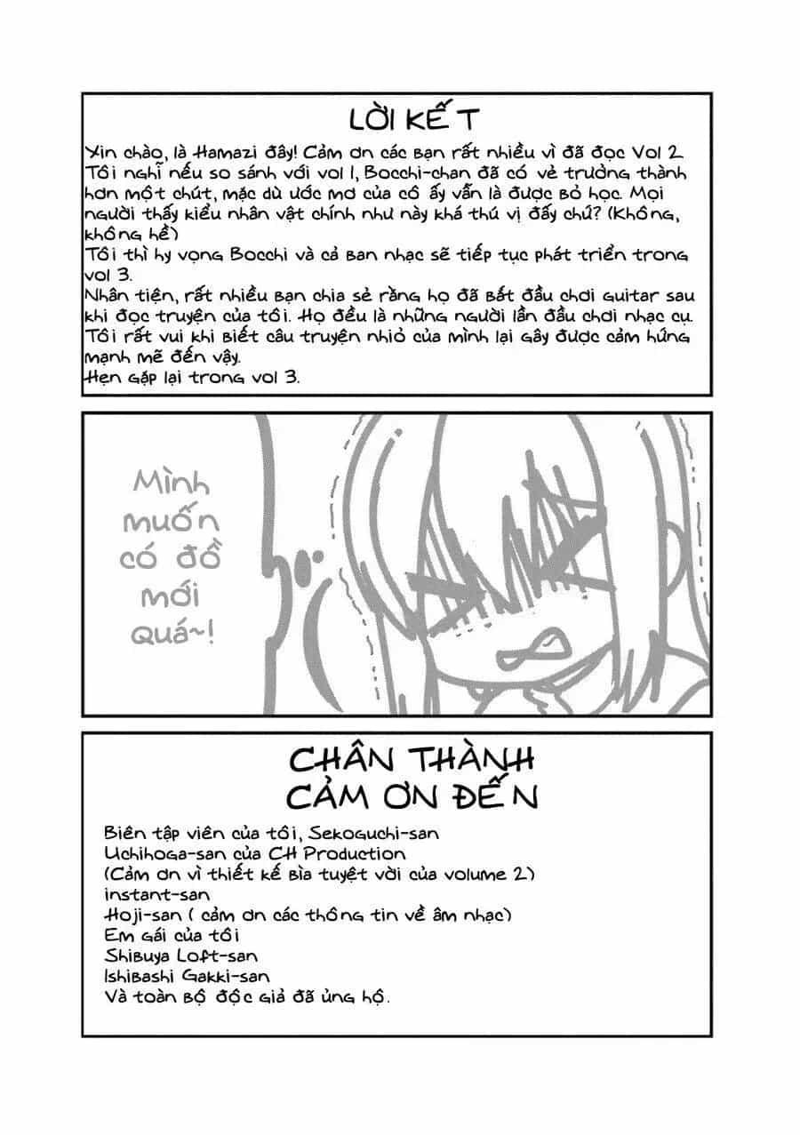 Bocchi The Rock! - Chương 25.9 - ảnh 20