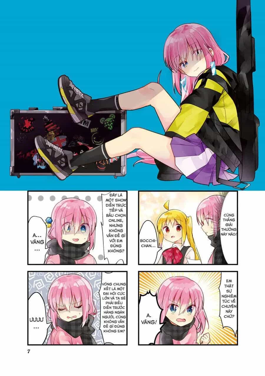 Bocchi The Rock! - Chương 26.1 - ảnh 11