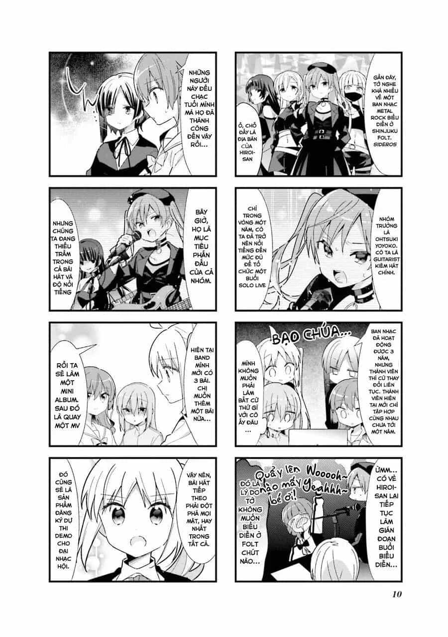Bocchi The Rock! - Chương 26.3 - ảnh 16