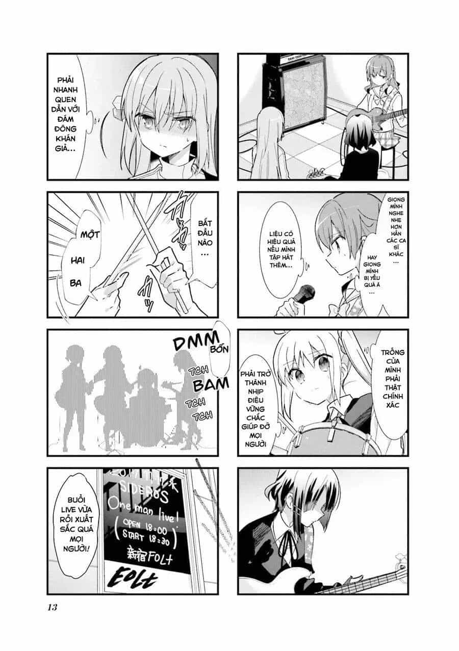 Bocchi The Rock! - Chương 26.4 - ảnh 20