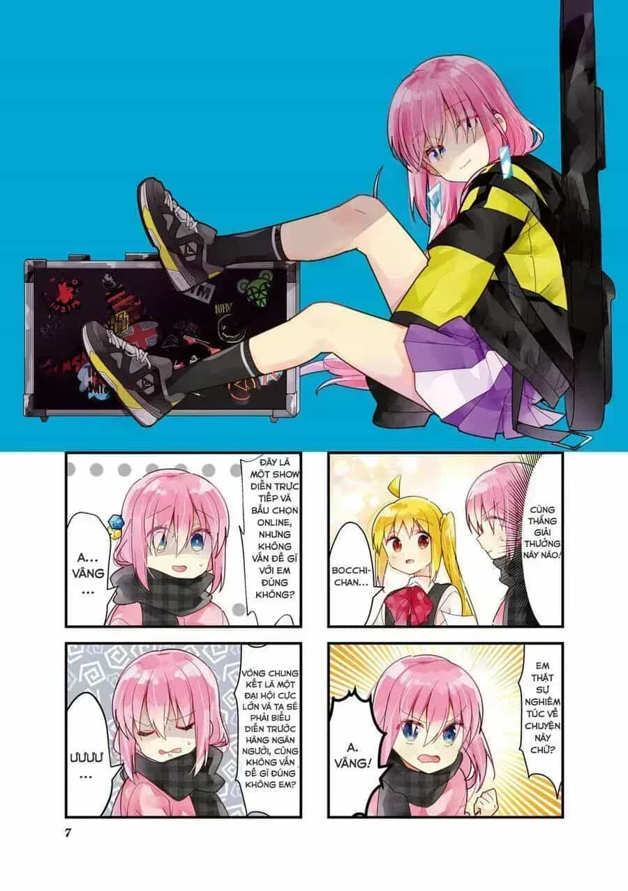 Bocchi The Rock! - Chương 26.5 - ảnh 15