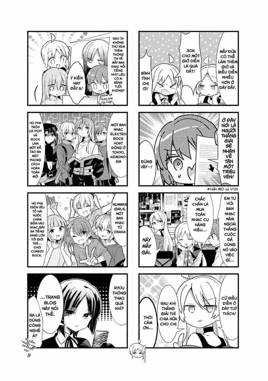 Bocchi The Rock! - Chương 26.5 - ảnh 17