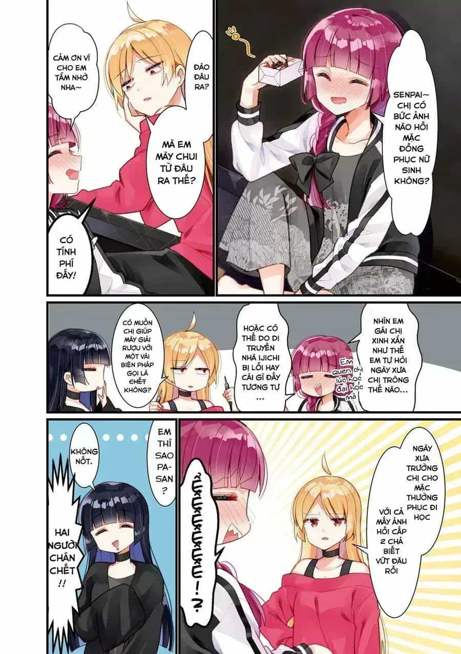 Bocchi The Rock! - Chương 26.6 - ảnh 11