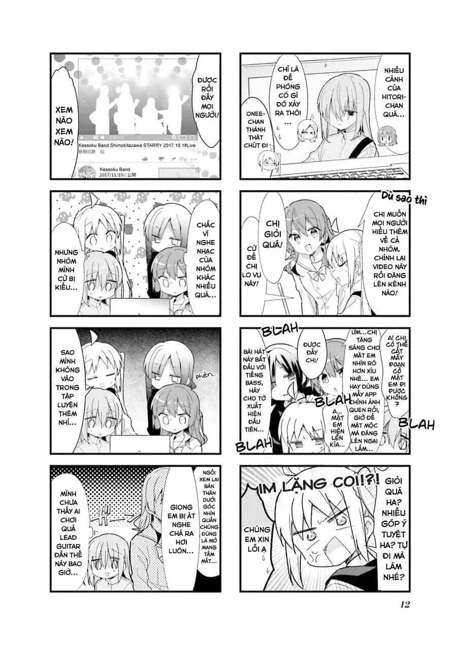 Bocchi The Rock! - Chương 26.6 - ảnh 21