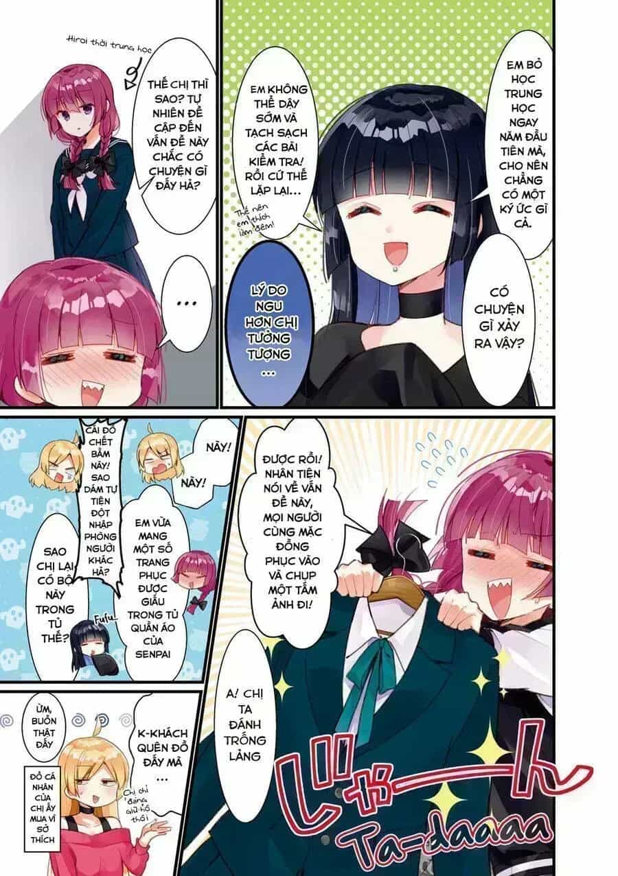 Bocchi The Rock! - Chương 26.9 - ảnh 15