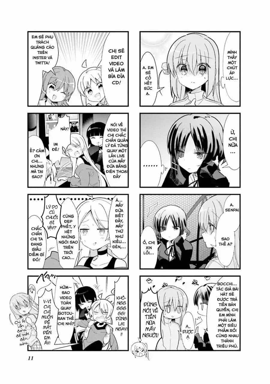 Bocchi The Rock! - Chương 26.9 - ảnh 23