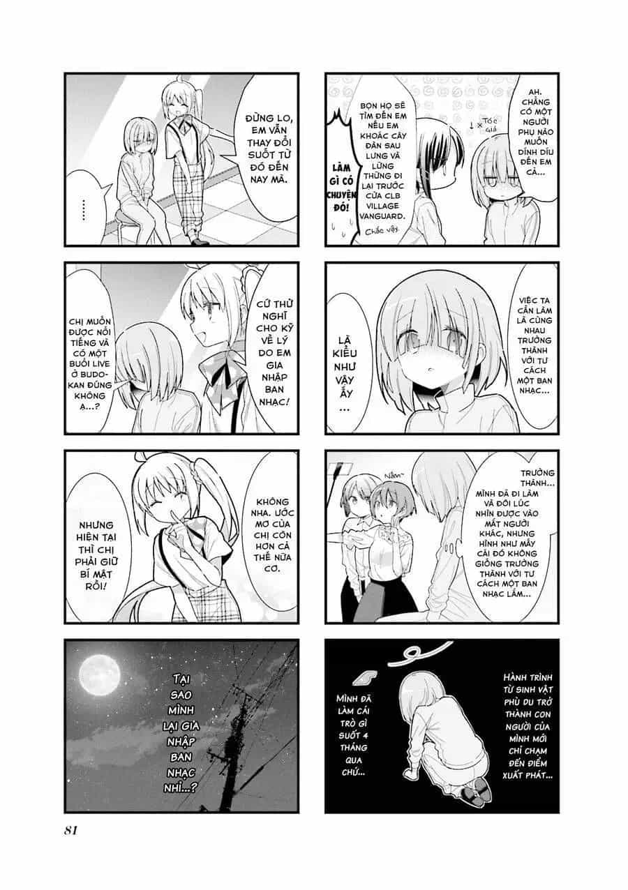 Bocchi The Rock! - Chương 9.9 - ảnh 9