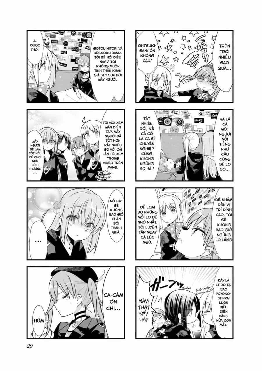 Bocchi The Rock! - Chương 28.2 - ảnh 10