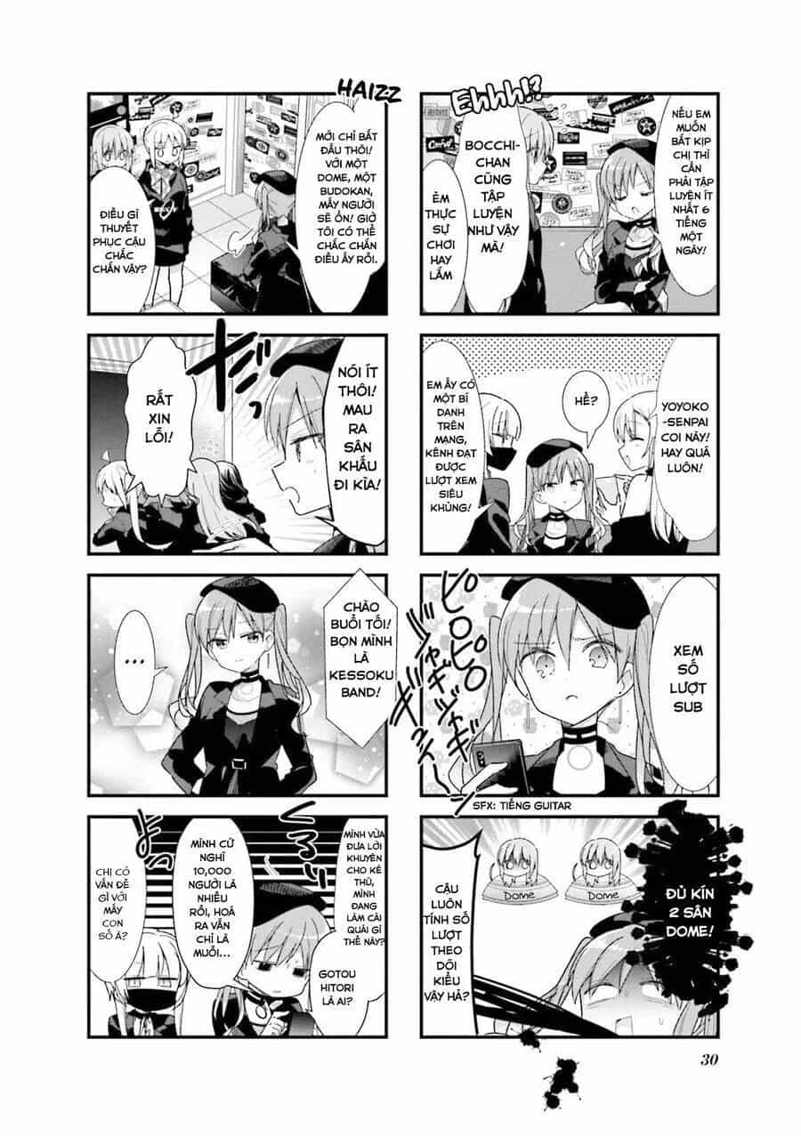 Bocchi The Rock! - Chương 28.2 - ảnh 11