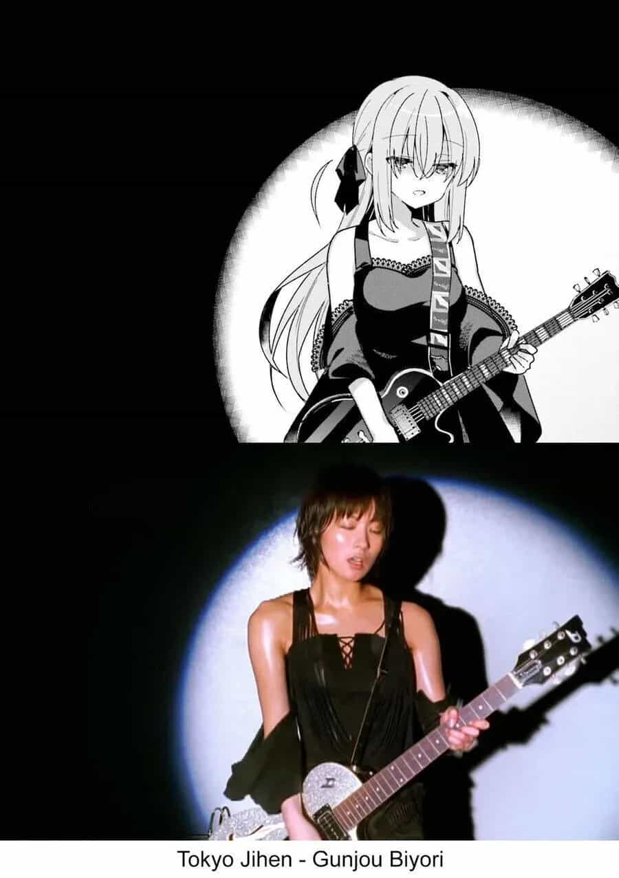 Bocchi The Rock! - Chương 28.2 - ảnh 12