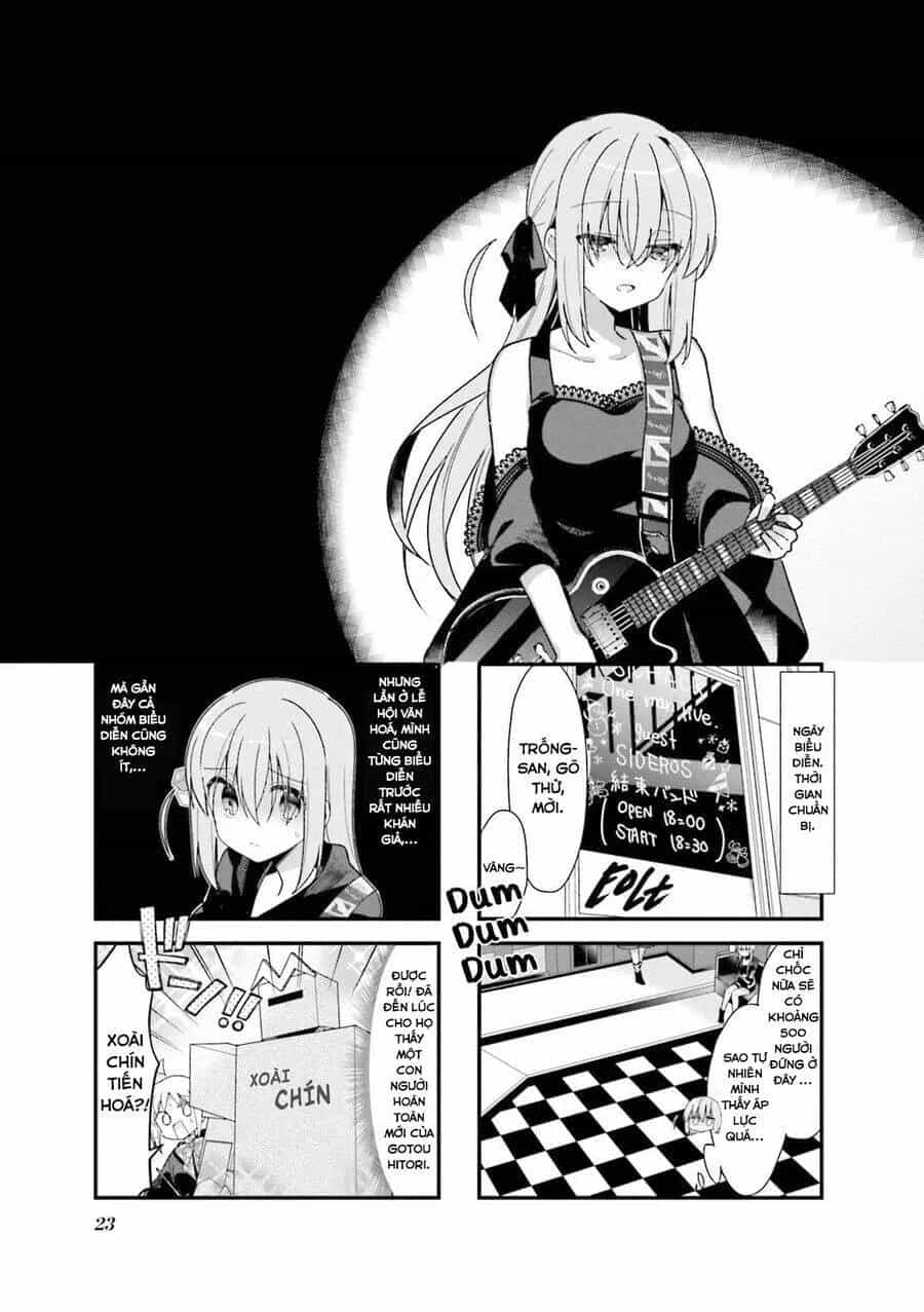 Bocchi The Rock! - Chương 28.2 - ảnh 4