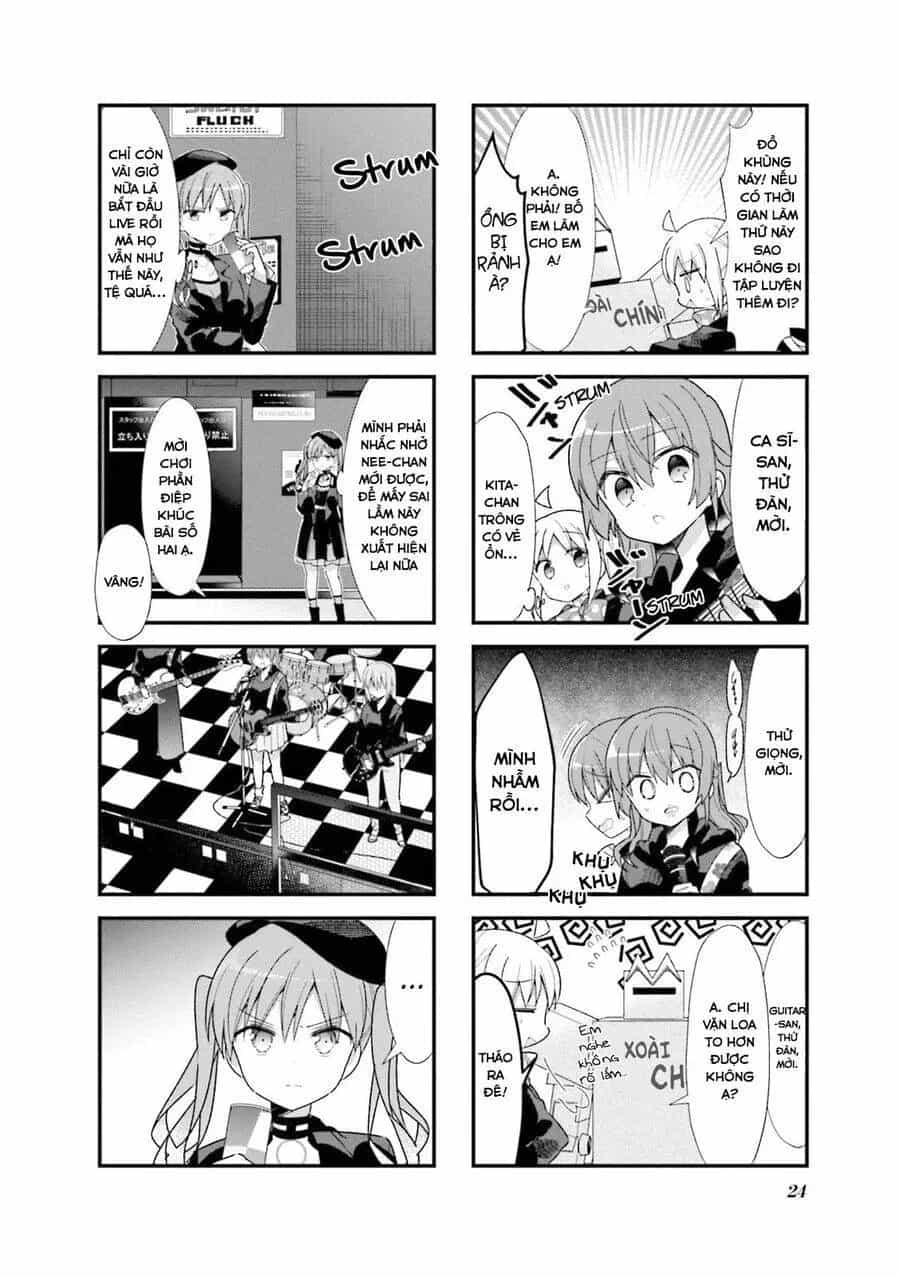 Bocchi The Rock! - Chương 28.2 - ảnh 5