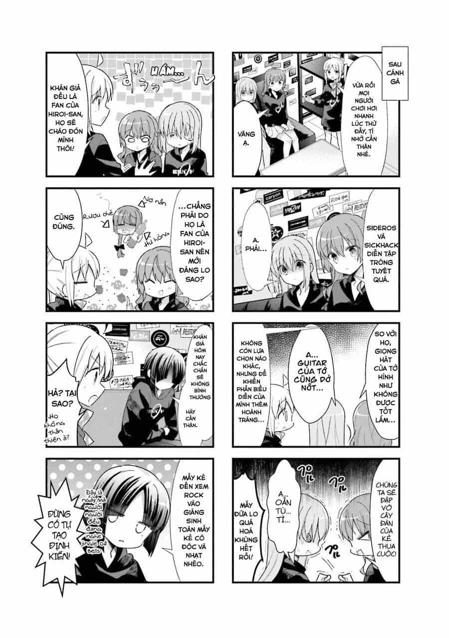 Bocchi The Rock! - Chương 28.2 - ảnh 6