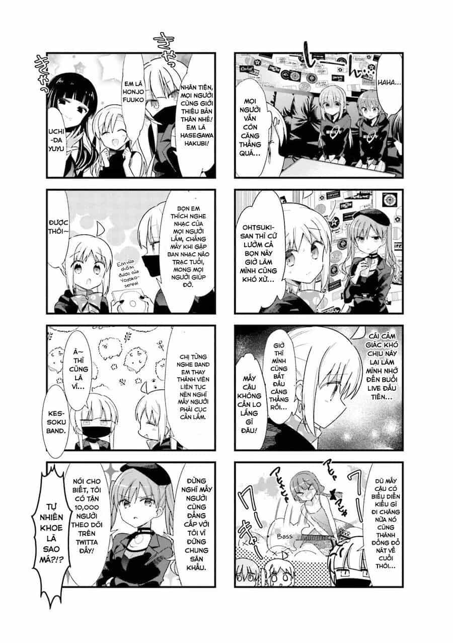 Bocchi The Rock! - Chương 28.2 - ảnh 8