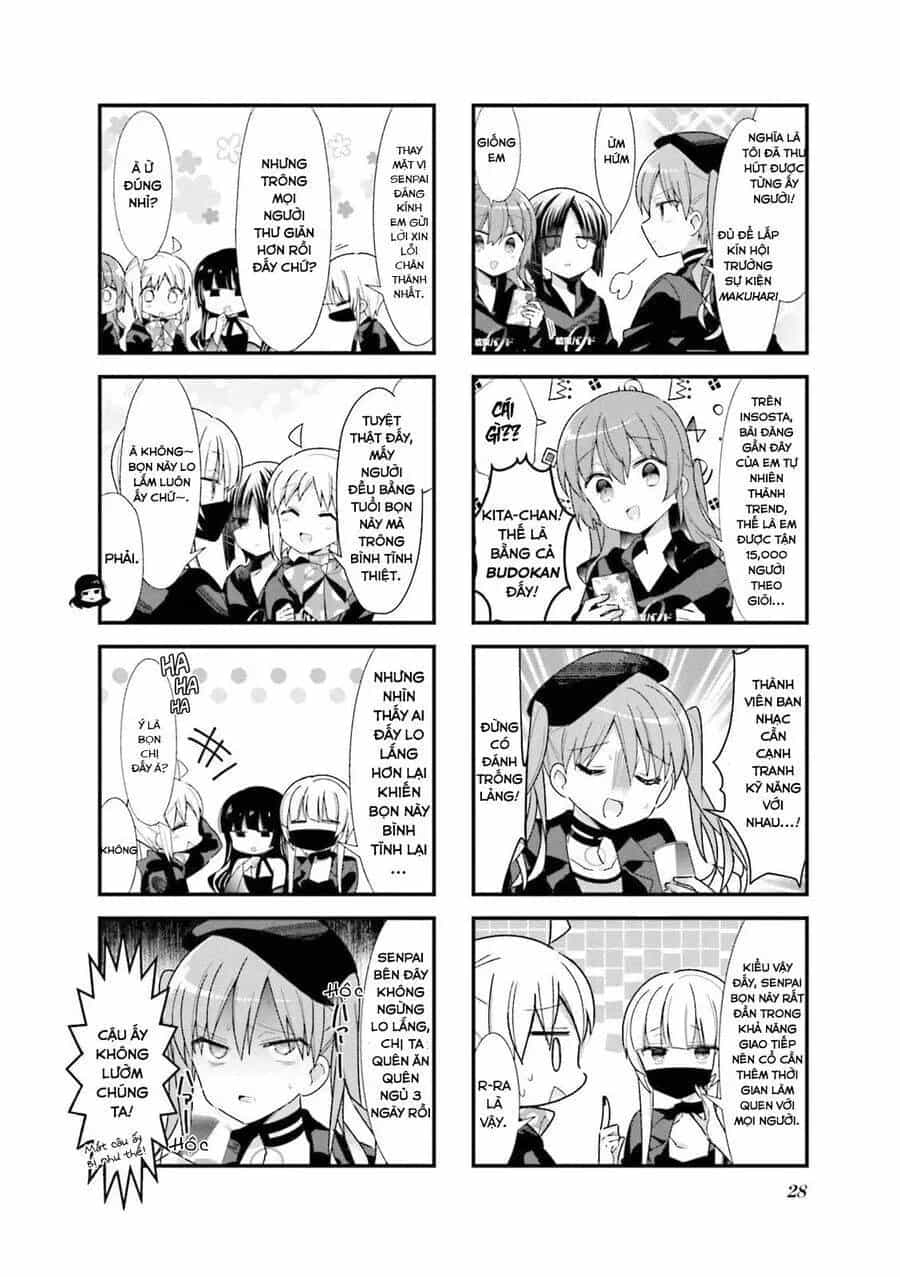 Bocchi The Rock! - Chương 28.2 - ảnh 9