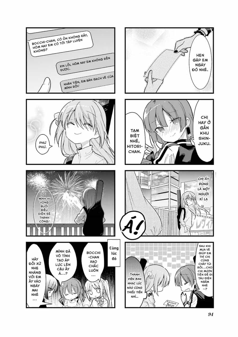 Bocchi The Rock! - Chương 10 - ảnh 11