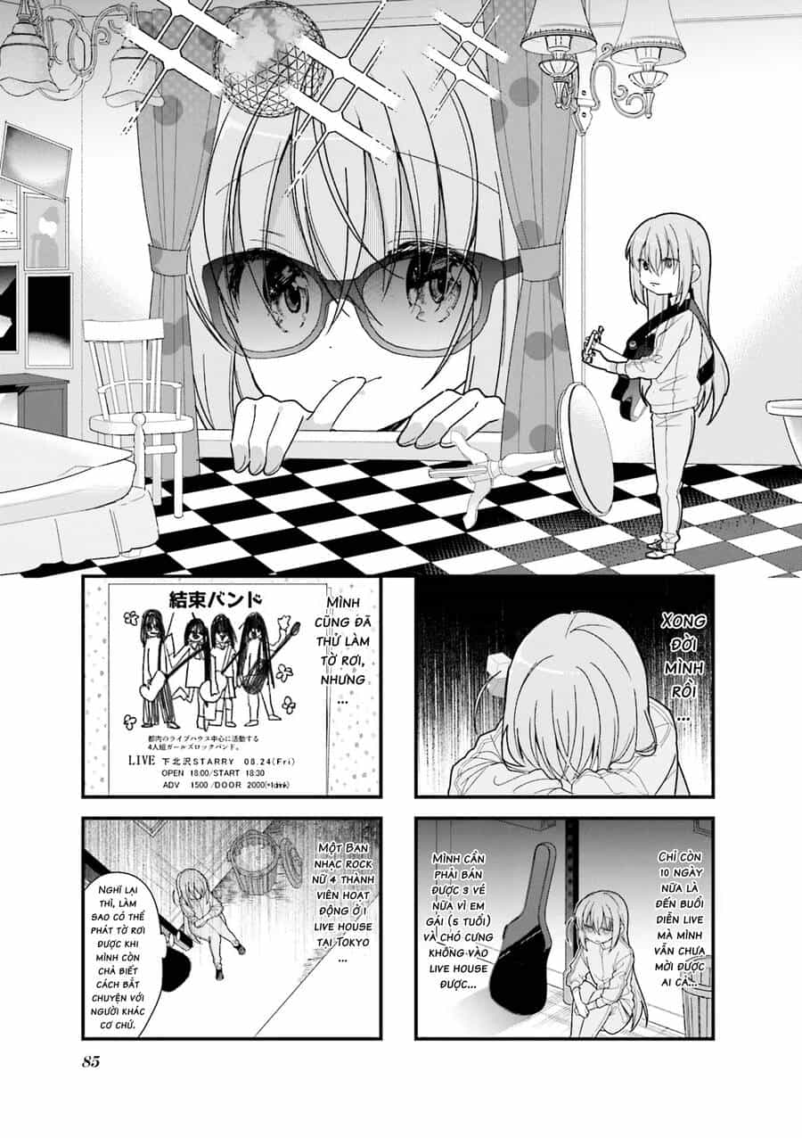 Bocchi The Rock! - Chương 10 - ảnh 2