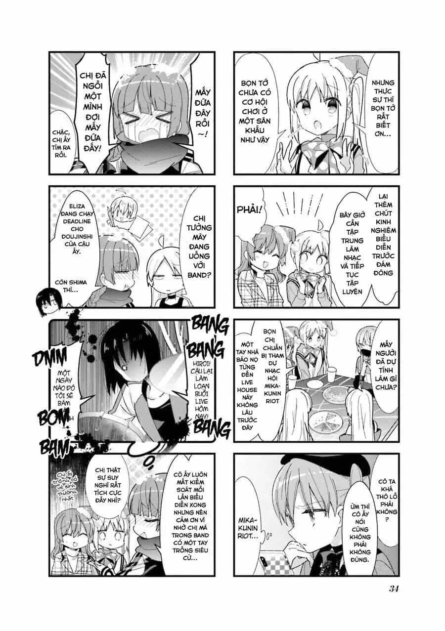 Bocchi The Rock! - Chương 29.6 - ảnh 8
