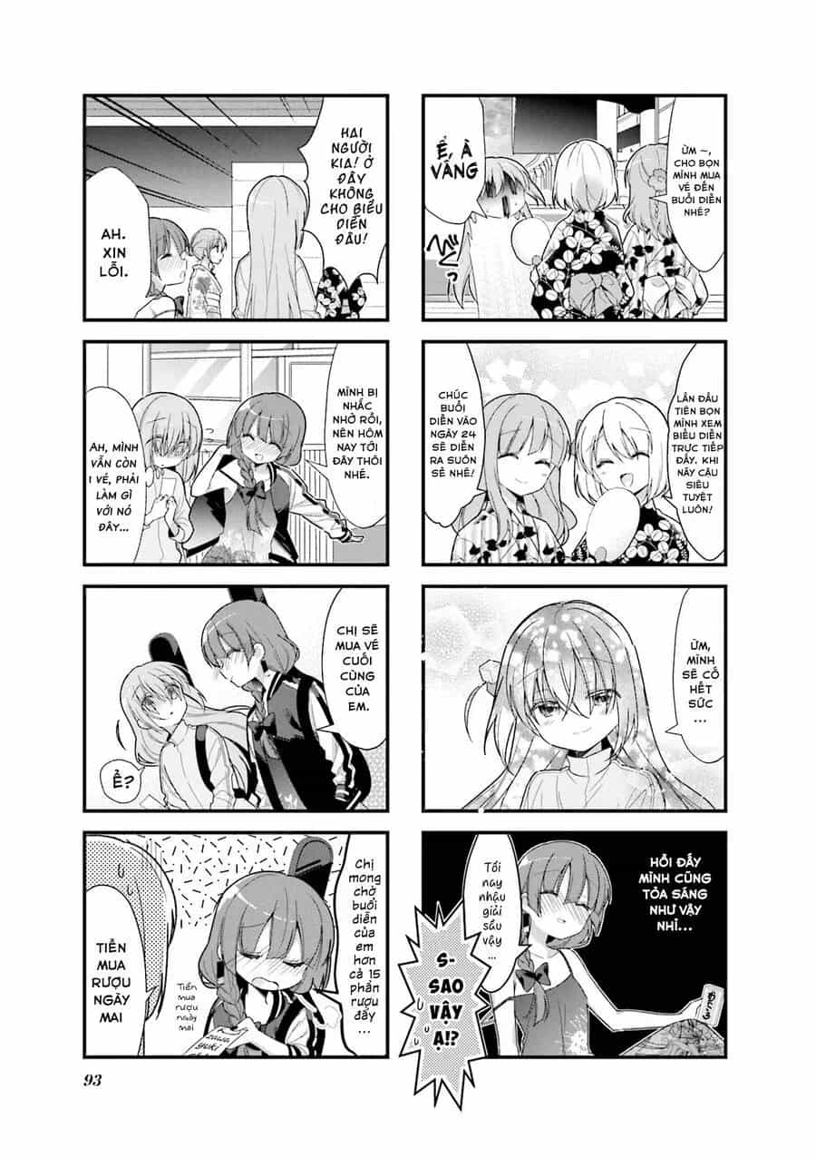 Bocchi The Rock! - Chương 10.1 - ảnh 10