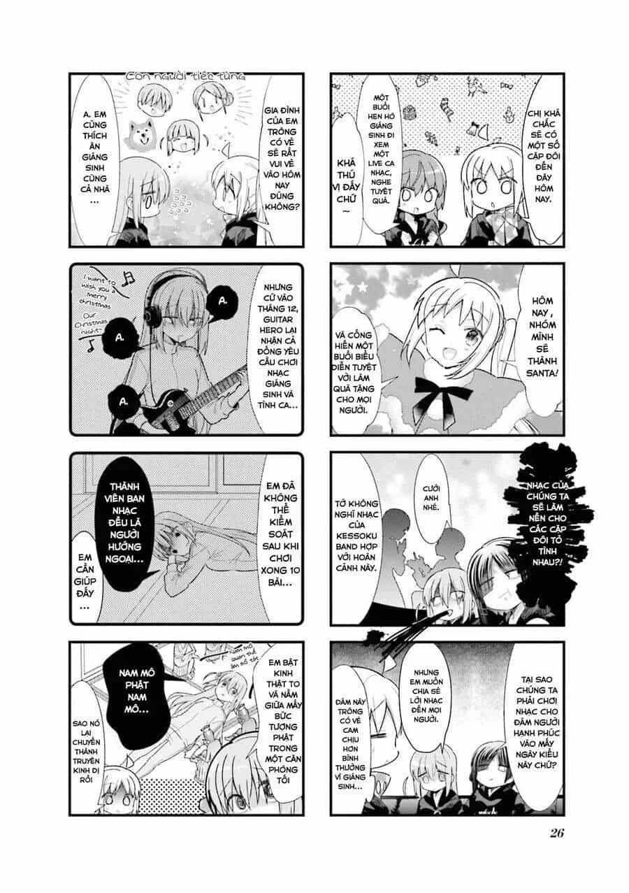 Bocchi The Rock! - Chương 29.7 - ảnh 12