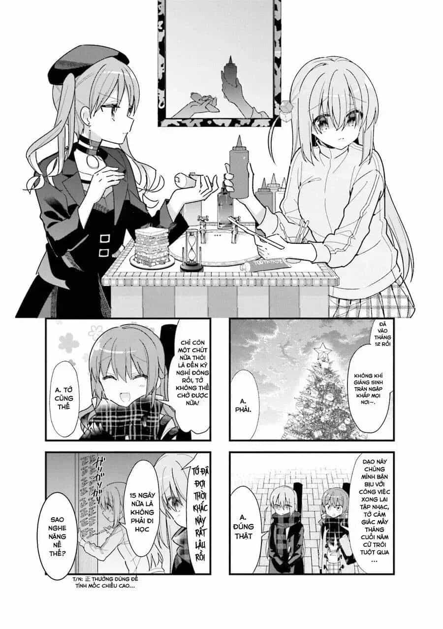 Bocchi The Rock! - Chương 29.8 - ảnh 17