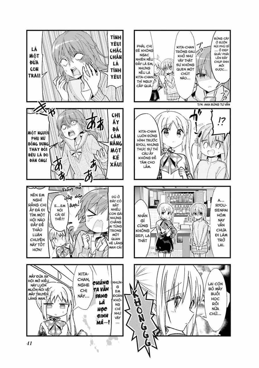 Bocchi The Rock! - Chương 30.2 - ảnh 6