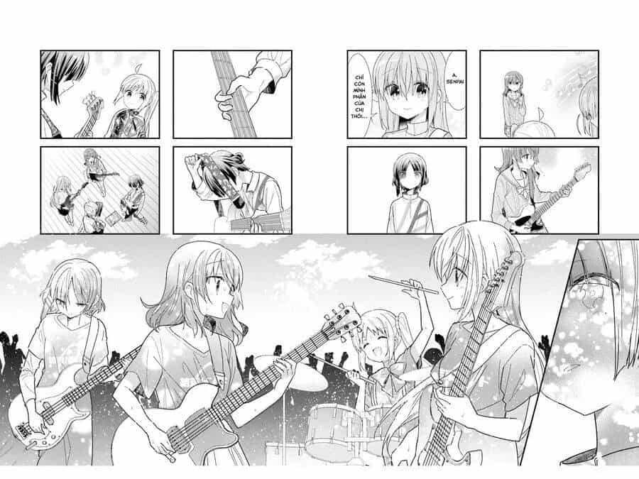Bocchi The Rock! - Chương 30.3 - ảnh 11