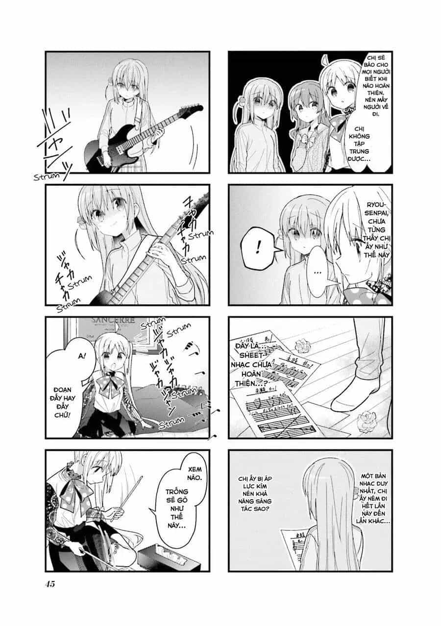 Bocchi The Rock! - Chương 30.5 - ảnh 11