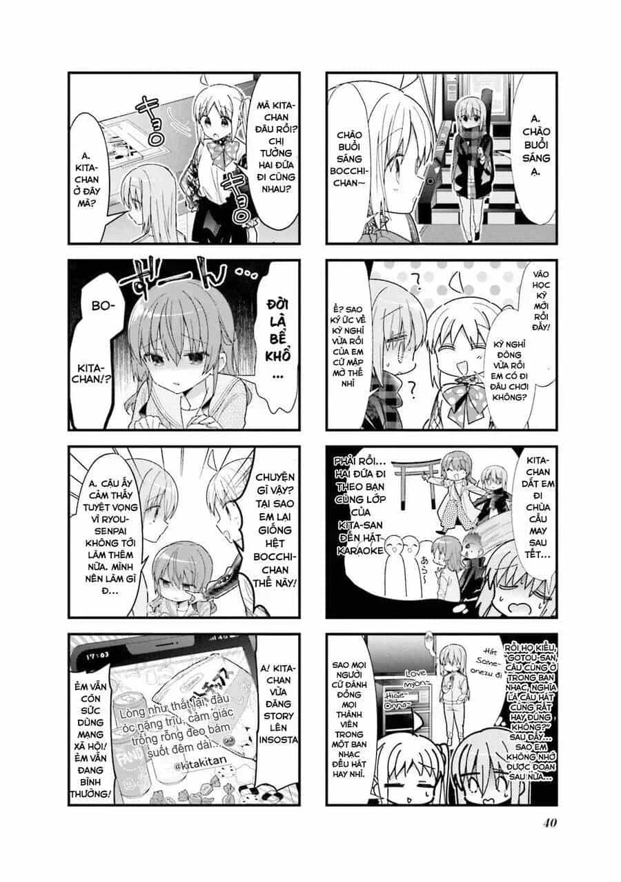 Bocchi The Rock! - Chương 30.5 - ảnh 6