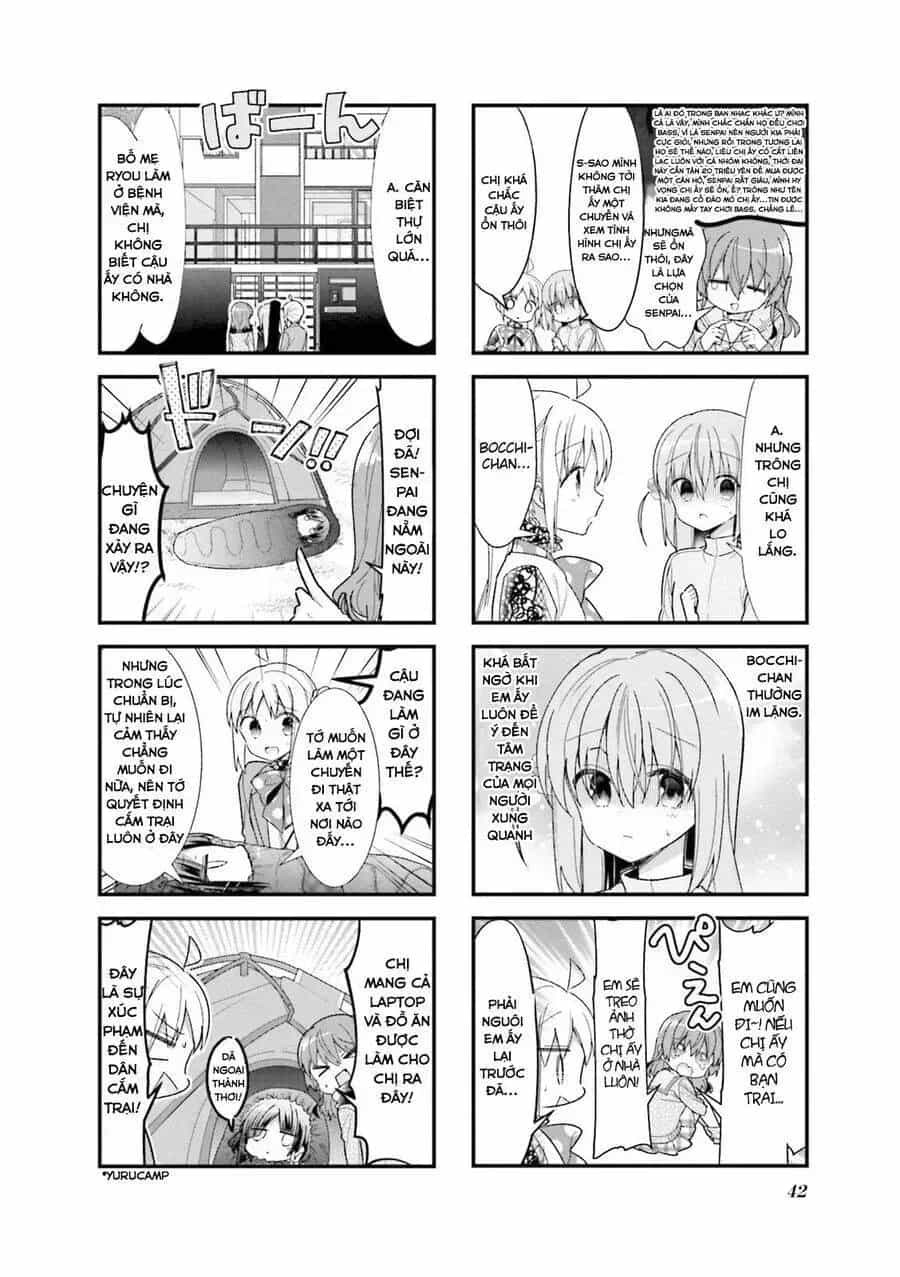 Bocchi The Rock! - Chương 30.6 - ảnh 8