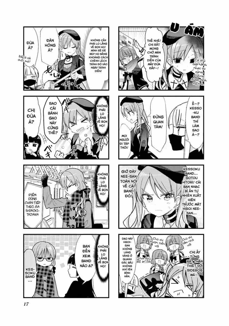 Bocchi The Rock! - Chương 30.7 - ảnh 22