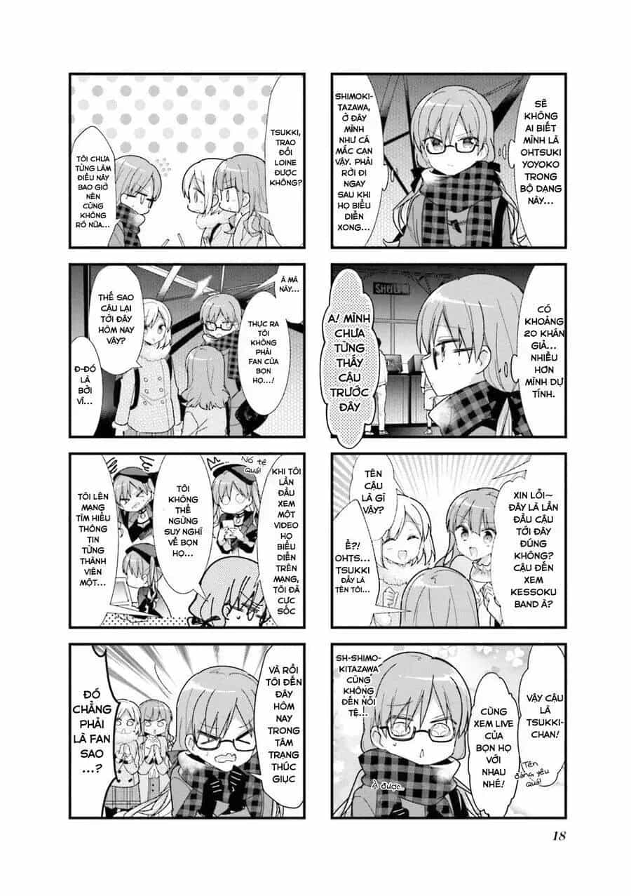 Bocchi The Rock! - Chương 30.7 - ảnh 23