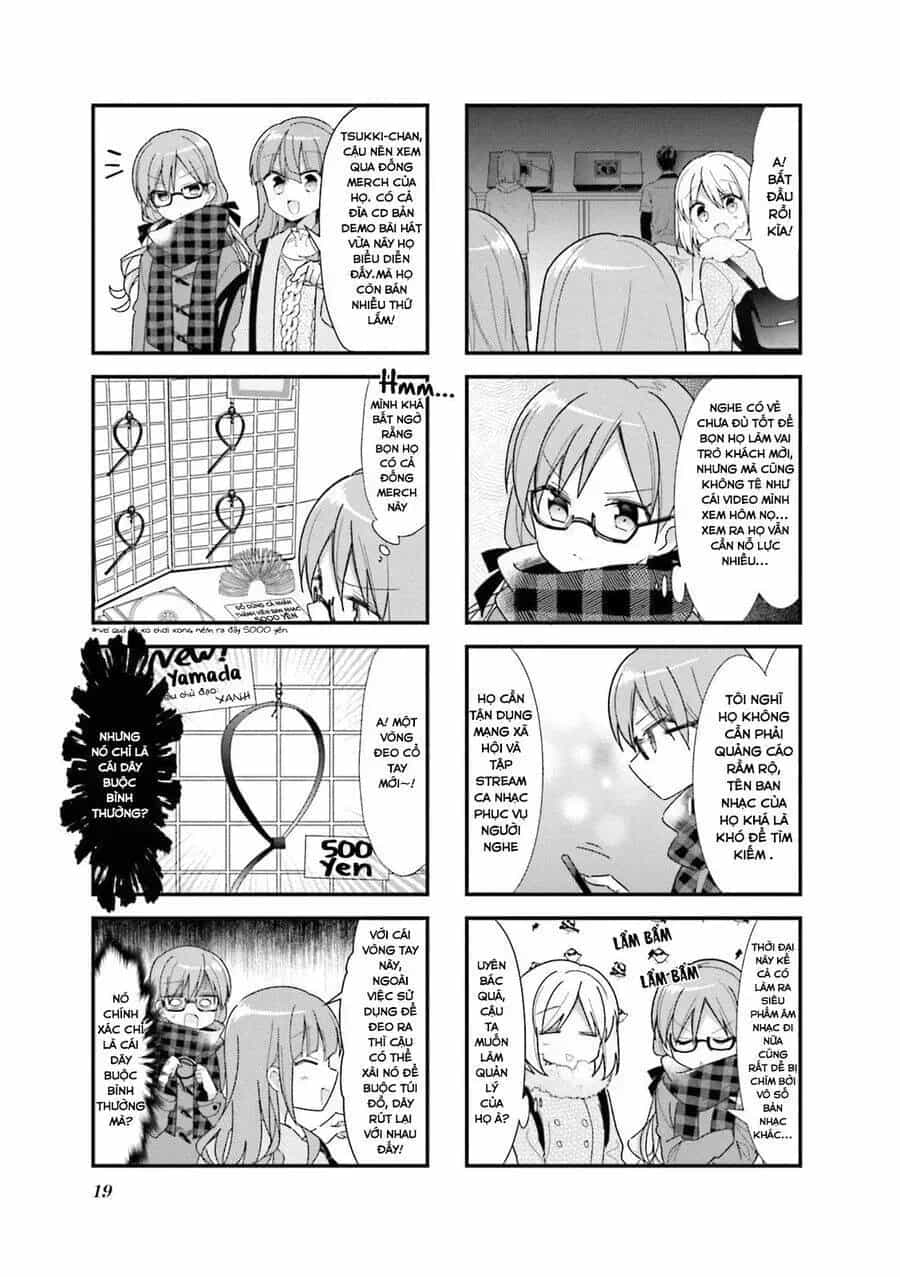 Bocchi The Rock! - Chương 30.7 - ảnh 24