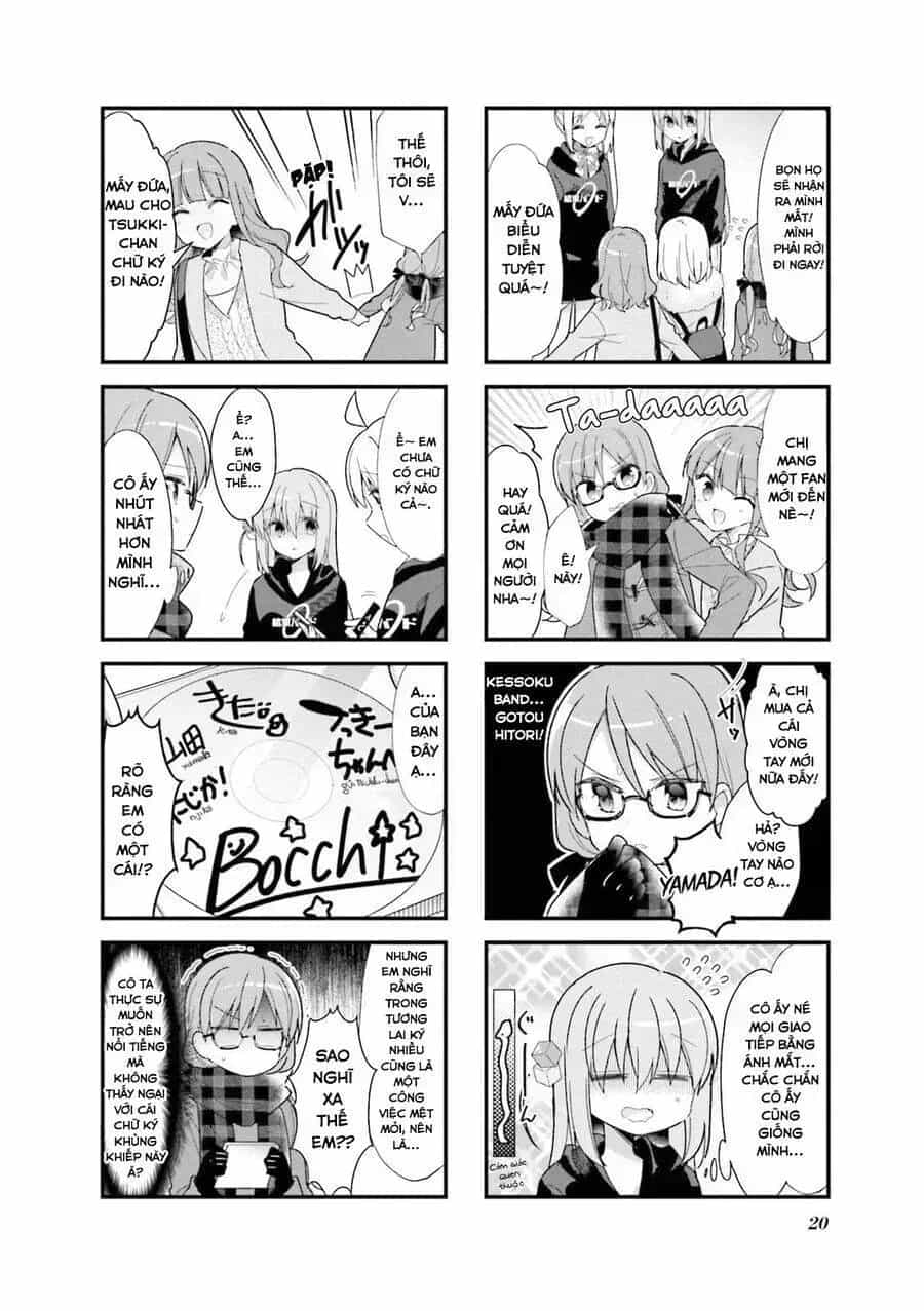 Bocchi The Rock! - Chương 30.7 - ảnh 25