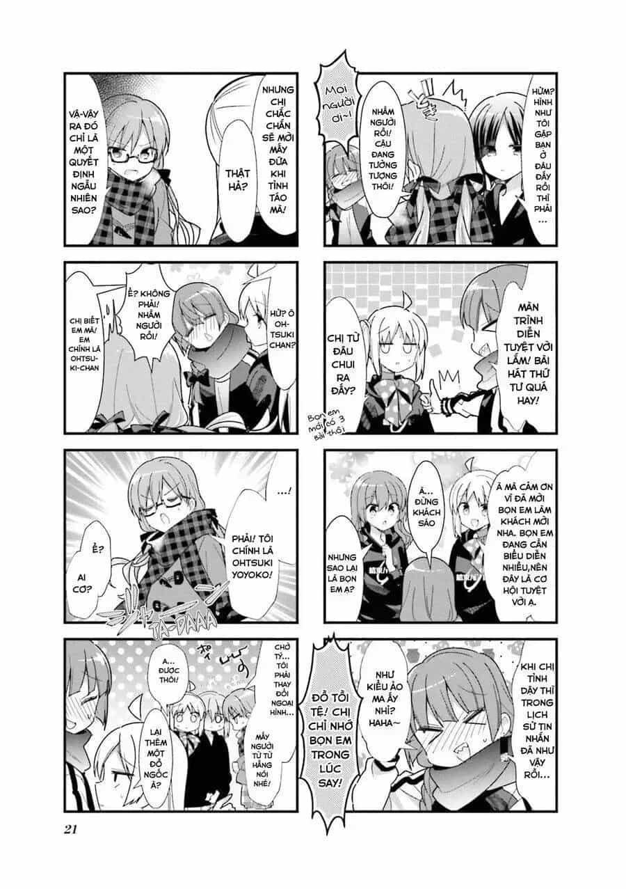 Bocchi The Rock! - Chương 30.7 - ảnh 26