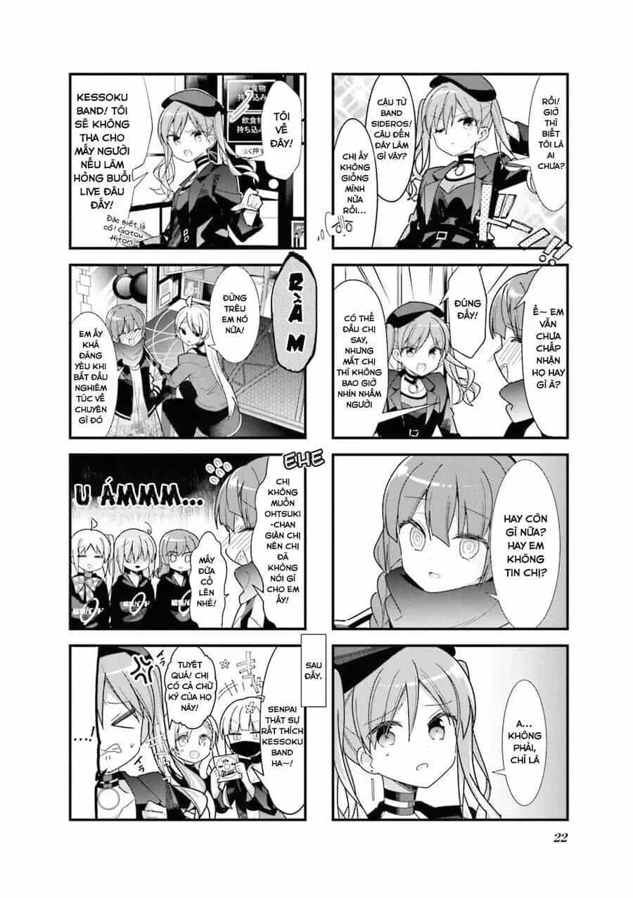 Bocchi The Rock! - Chương 30.7 - ảnh 27