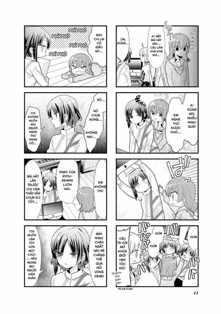 Bocchi The Rock! - Chương 30.8 - ảnh 11
