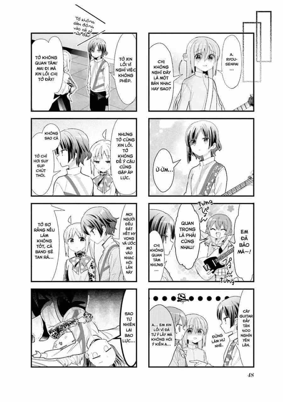Bocchi The Rock! - Chương 30.8 - ảnh 14