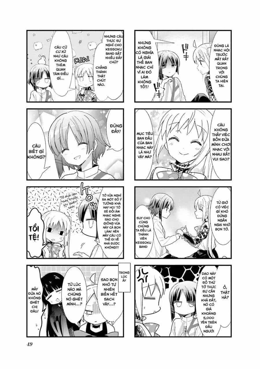 Bocchi The Rock! - Chương 30.9 - ảnh 15