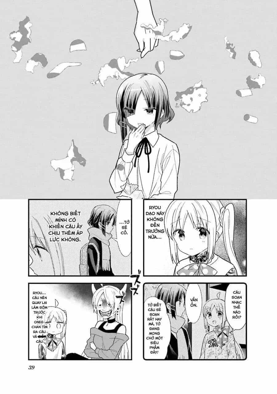 Bocchi The Rock! - Chương 30.9 - ảnh 6