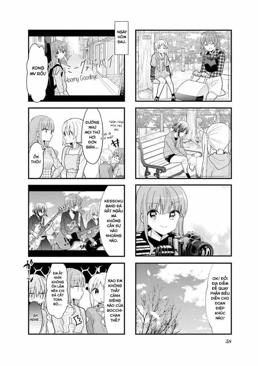 Bocchi The Rock! - Chương 31.3 - ảnh 12