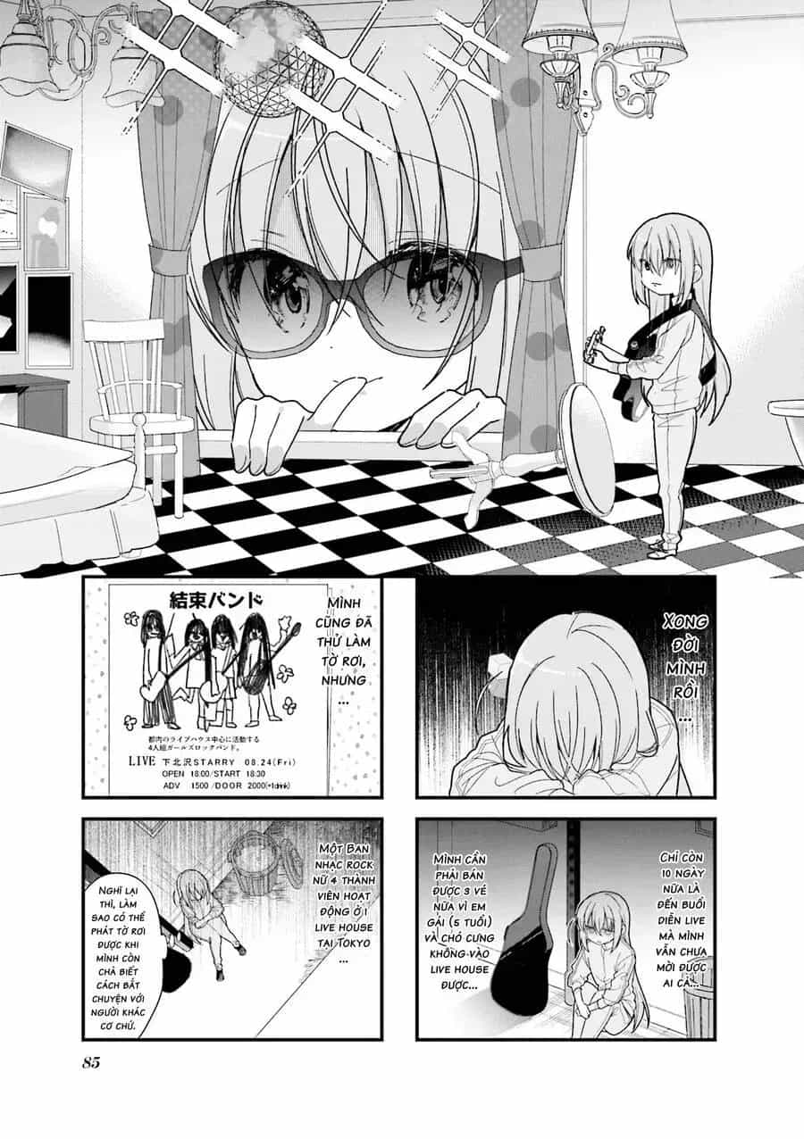 Bocchi The Rock! - Chương 10.3 - ảnh 2