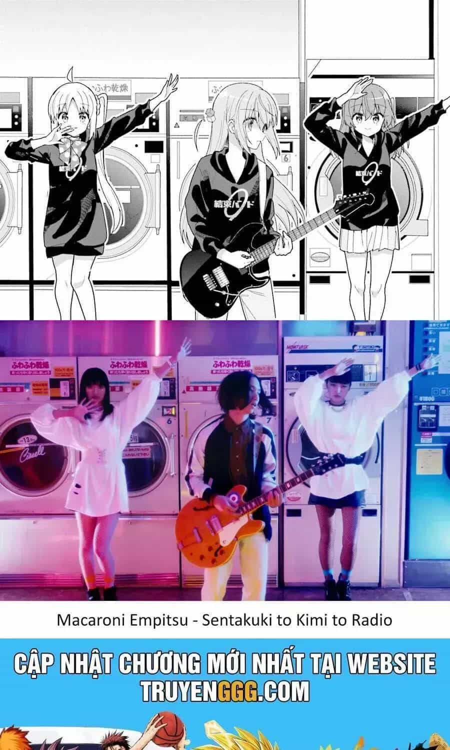 Bocchi The Rock! - Chương 31.9 - ảnh 15
