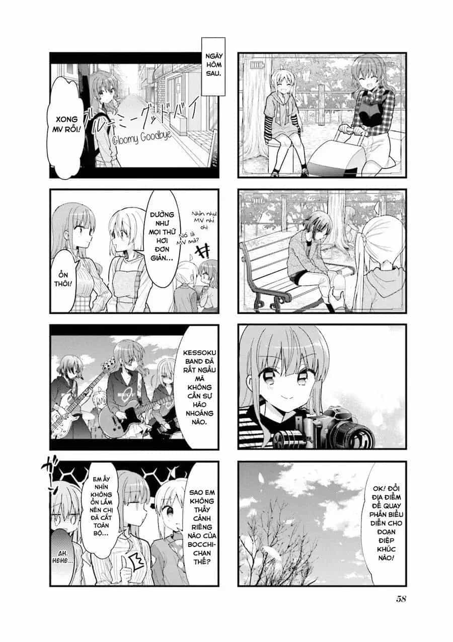 Bocchi The Rock! - Chương 32.2 - ảnh 15