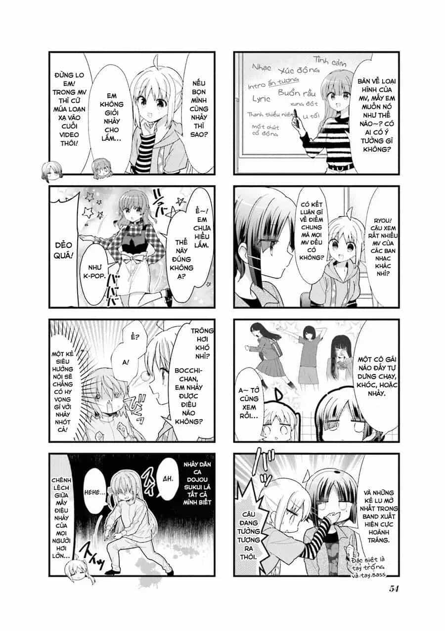 Bocchi The Rock! - Chương 32.5 - ảnh 12